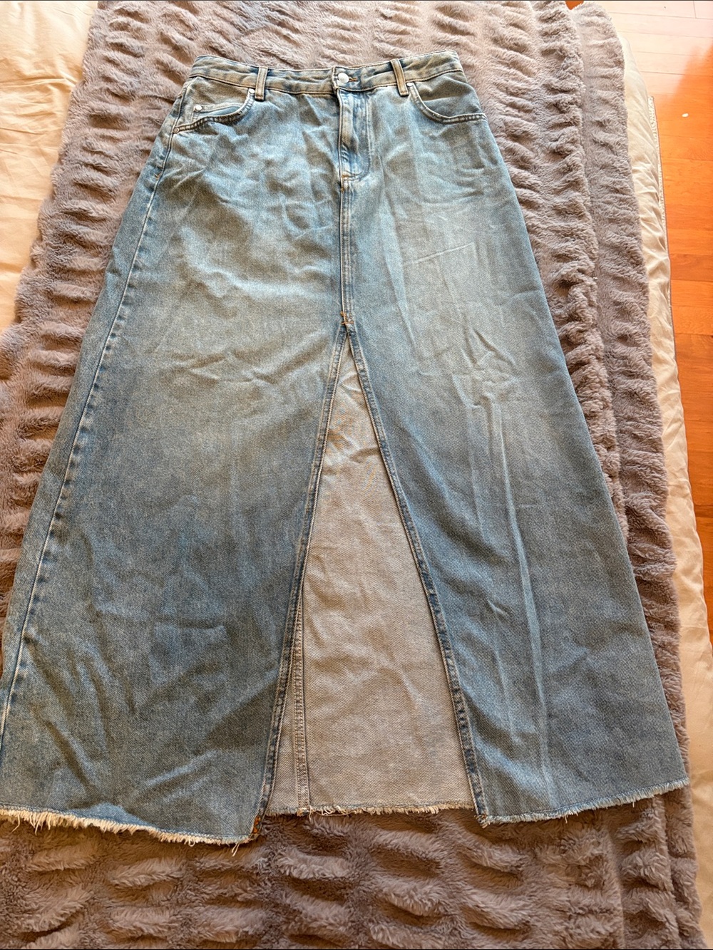 Anthropologie Pilcro Midi Skirt Size 12 **NWOT**